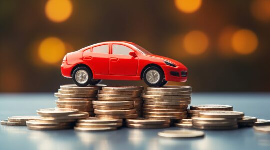 Le crédit auto
